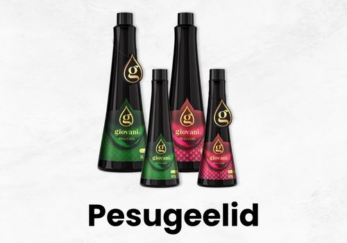 Pesugeelid